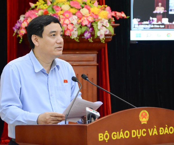Văn hóa học đường là môi trường quan trọng để rèn luyện và giáo dục thế hệ trẻ - Anh 5