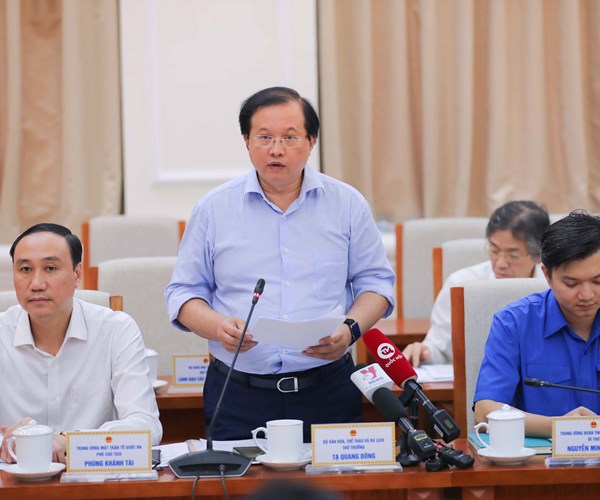 Văn hóa học đường là môi trường quan trọng để rèn luyện và giáo dục thế hệ trẻ - Anh 6
