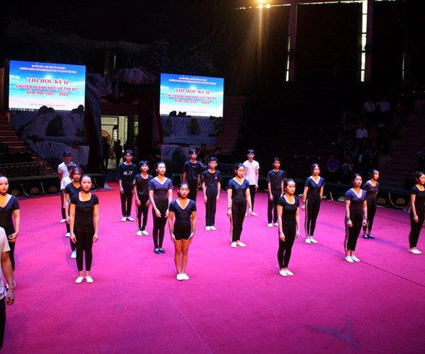 Bộ GD&ĐT đồng ý với đề xuất của Bộ VHTTDL cho các trường nghệ thuật giảng dạy Chương trình giáo dục phổ thông, giáo dục từ xa - Anh 2