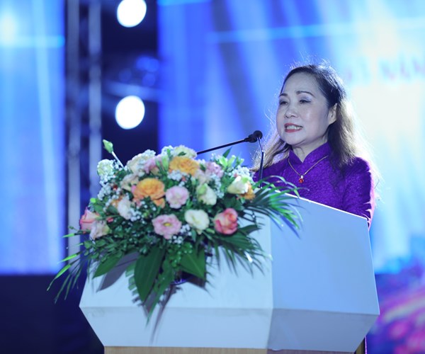 Kỷ niệm 65 năm thành lập Hội Nghệ sĩ Sân khấu Việt Nam - Anh 4