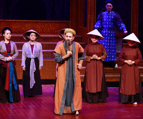 "Bất tử với Thăng Long"- lan tỏa giá trị cao đẹp về lòng yêu nước, tinh thần người Hà Nội - ảnh 1