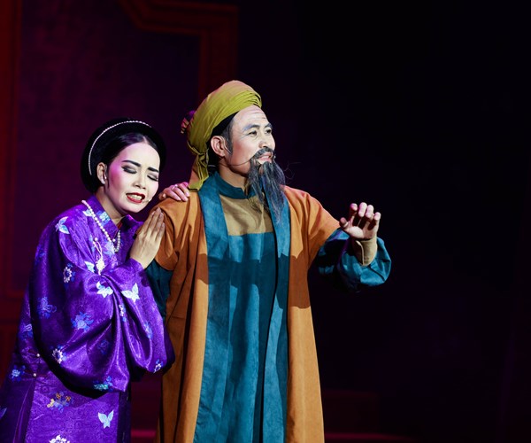 "Bất tử với Thăng Long"- lan tỏa giá trị cao đẹp về lòng yêu nước, tinh thần người Hà Nội - ảnh 3