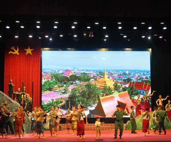 Đặc sắc chương trình nghệ thuật  