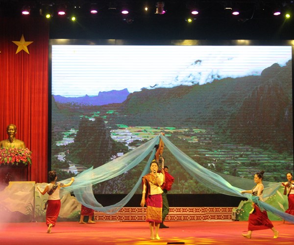 Đặc sắc chương trình nghệ thuật  