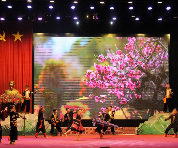 Đặc sắc chương trình nghệ thuật  