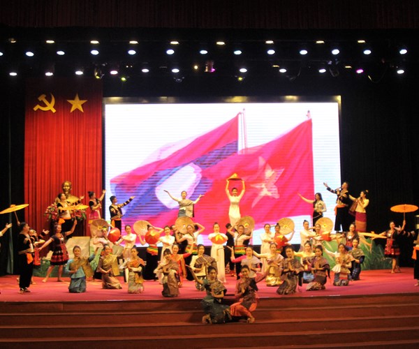 Đặc sắc chương trình nghệ thuật  