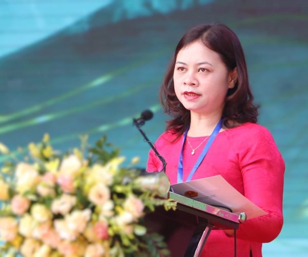 Khai mạc các hoạt động trong khuôn khổ Ngày hội Văn hoá dân tộc Dao toàn quốc lần thứ II - Anh 2