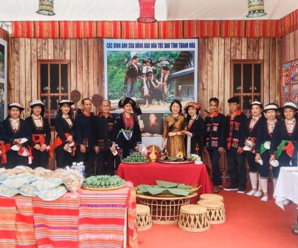 Nỗ lực để các giá trị văn hóa đặc sắc dân tộc Dao ngày càng lan tỏa - Anh 9
