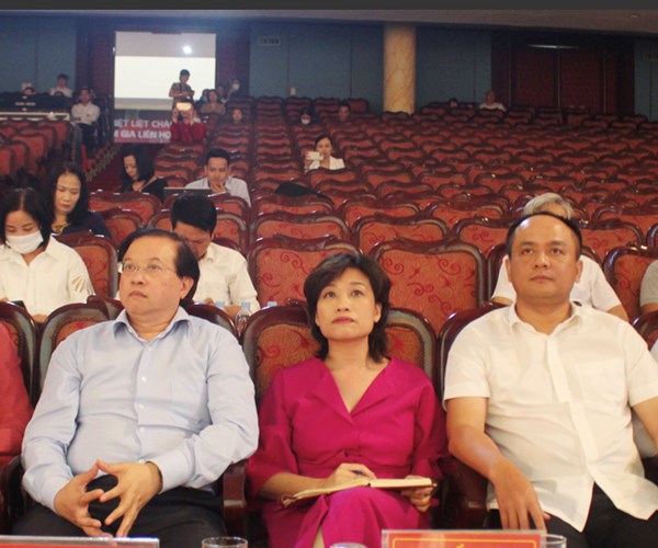 Liên hoan Chèo toàn quốc 2022: Kỳ vọng cho những sáng tạo bứt phá - Anh 1