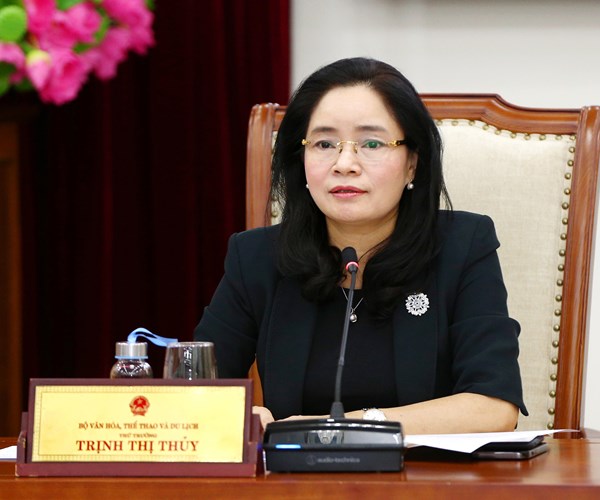 Quảng bá, tôn vinh vẻ đẹp trang phục truyền thống đồng bào các dân tộc thiểu số Việt Nam - Anh 1