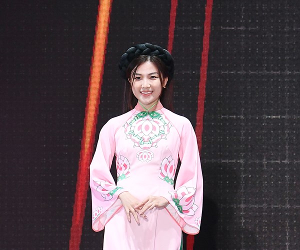 Áo dài và nghệ thuật Việt toả sáng tại Lễ hội Du lịch – Văn hoá Việt Nam tại Hàn Quốc - Anh 7