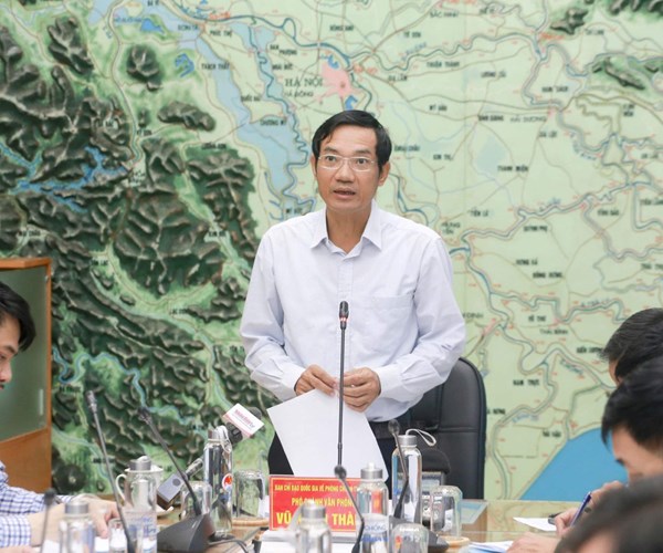 Theo dõi chặt chẽ diễn biến bão số 6, đảm bảo an toàn tàu thuyền - Anh 2
