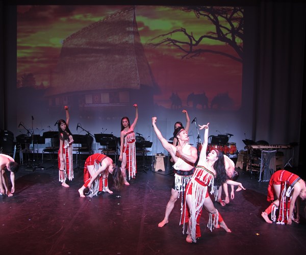 Sôi động và ấn tượng đêm giao lưu âm nhạc Việt Nam – Hàn Quốc - Anh 4