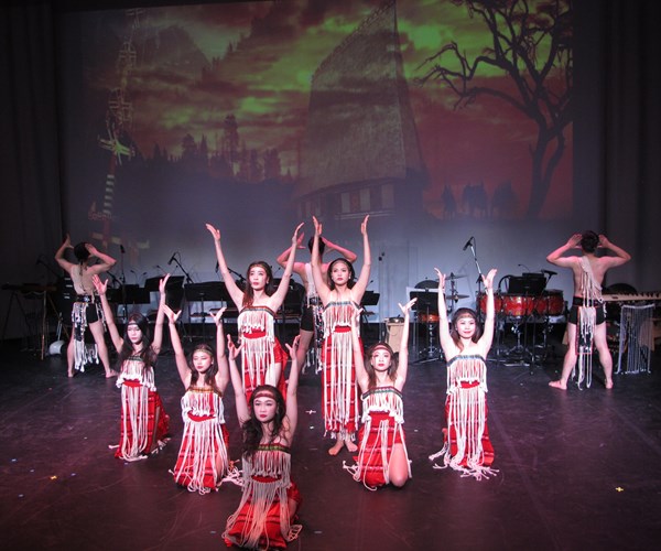 Sôi động và ấn tượng đêm giao lưu âm nhạc Việt Nam – Hàn Quốc - Anh 5