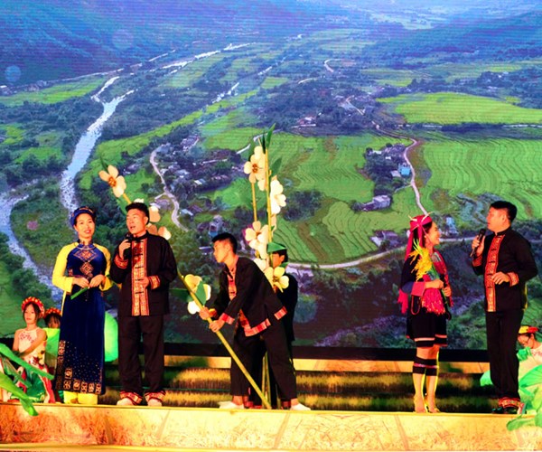 Sắp diễn ra Tuần Văn hóa - Du lịch, Hội mùa vàng Bình Liêu - Anh 2
