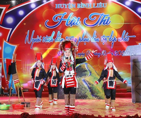 Sắp diễn ra Tuần Văn hóa - Du lịch, Hội mùa vàng Bình Liêu - Anh 3