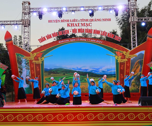 Sắp diễn ra Tuần Văn hóa - Du lịch, Hội mùa vàng Bình Liêu - Anh 1