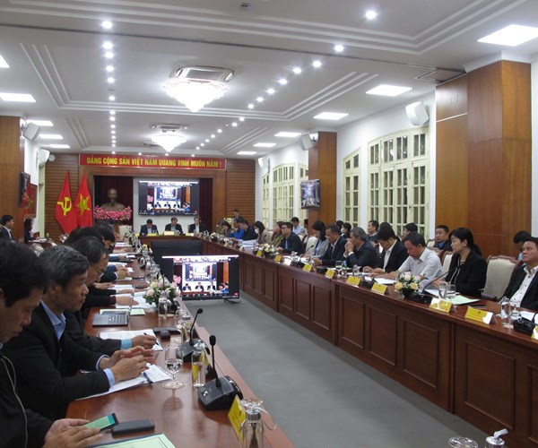 Các trường văn hoá, nghệ thuật rất đặc thù thì cũng cần có chính sách đặc thù - Anh 1