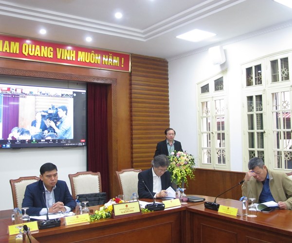 Các trường văn hoá, nghệ thuật rất đặc thù thì cũng cần có chính sách đặc thù - Anh 2