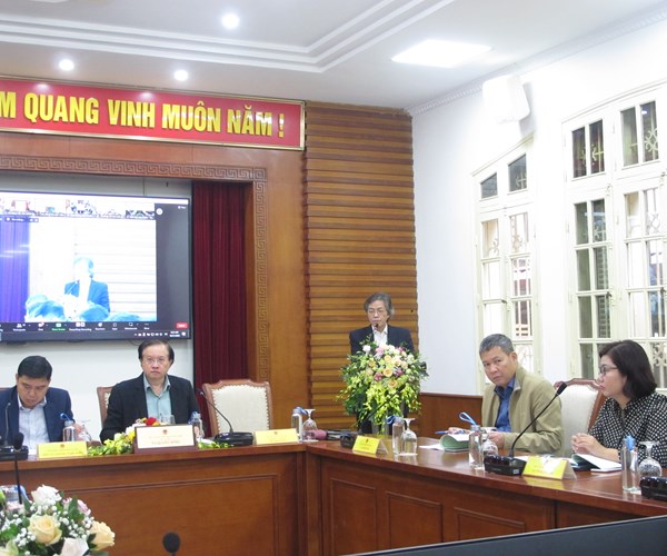 Các trường văn hoá, nghệ thuật rất đặc thù thì cũng cần có chính sách đặc thù - Anh 3