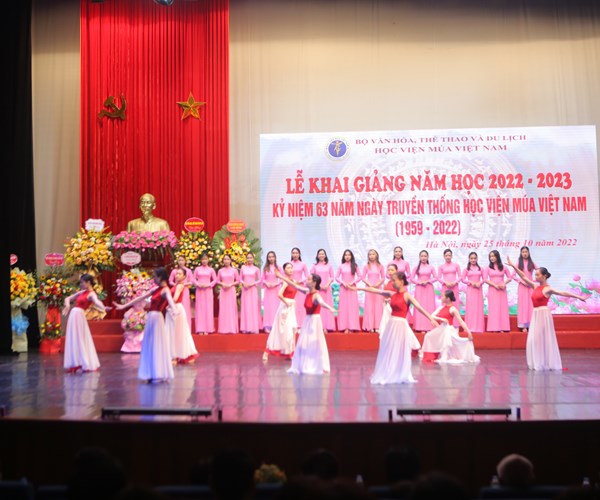 Giữ vững vị thế “cánh chim đầu đàn” của ngành Múa Việt Nam - Anh 4