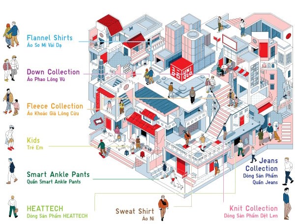 Vincom Center Bà Triệu 2: Biểu tượng mua sắm thời thượng “tái xuất” với loạt thương hiệu đình đám - Anh 3