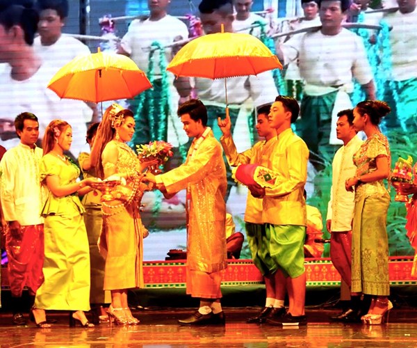 Sap dien ra Ngay hoi ton vinh ban sac van hoa dong bao Khmer Nam Bo - Anh 1