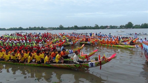 Sap dien ra Ngay hoi ton vinh ban sac van hoa dong bao Khmer Nam Bo - Anh 2