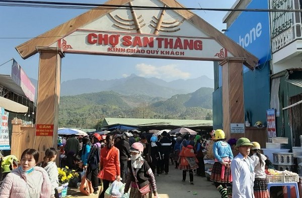 Nhiều trải nghiệm thú vị tại Ngày hội văn hóa, thể thao các dân tộc TP. Lai Châu - Anh 1