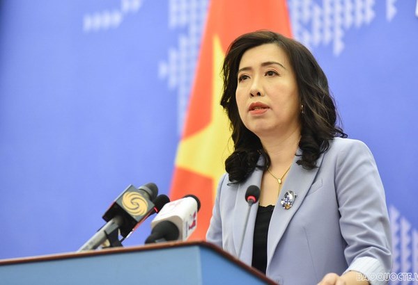 ASEAN-Trung Quốc mong muốn sớm đạt được Bộ quy tắc ứng xử ở Biển Đông - Anh 1