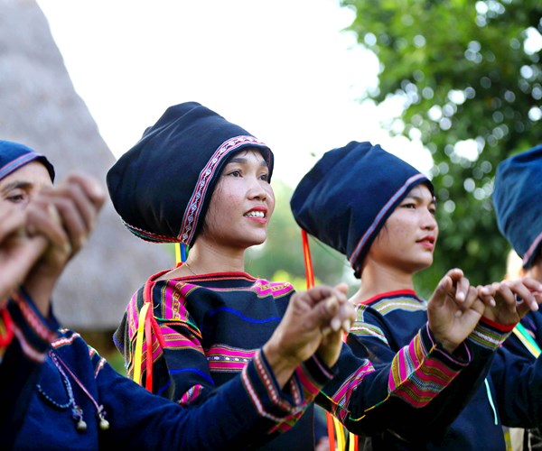 Le mung lua moi - ton vinh net dep truyen thong cua nguoi Gia Rai - Anh 12