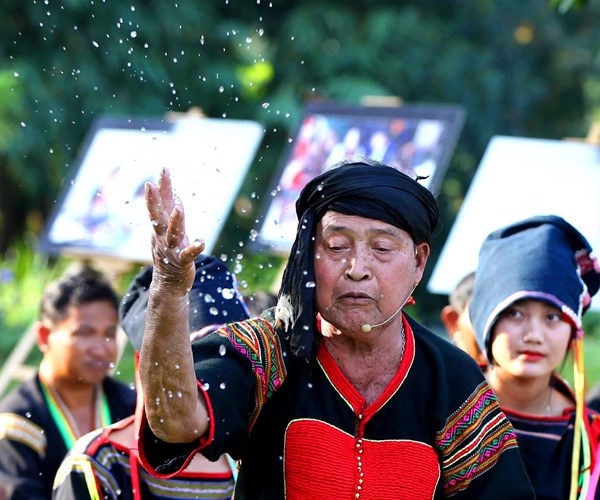 Le mung lua moi - ton vinh net dep truyen thong cua nguoi Gia Rai - Anh 6
