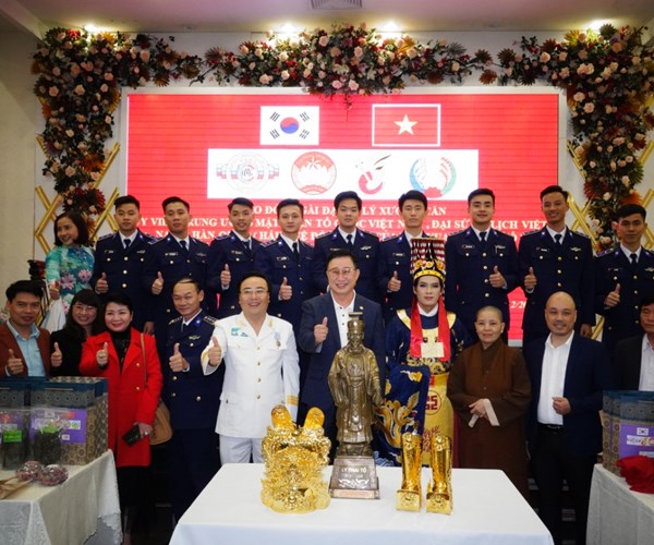 'Huyền thoại gò Rồng ấp' - huyền tích hấp dẫn về vua Lý Công Uẩn - Anh 2