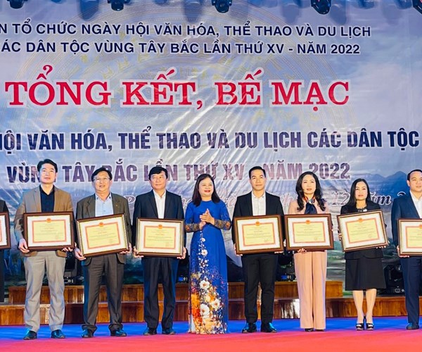Yên Bái sẽ đăng cai Ngày hội VHTTDL các dân tộc vùng Tây Bắc lần thứ XVI - Anh 1