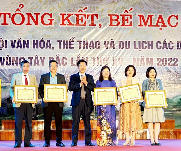 Yên Bái sẽ đăng cai Ngày hội VHTTDL các dân tộc vùng Tây Bắc lần thứ XVI - Anh 5