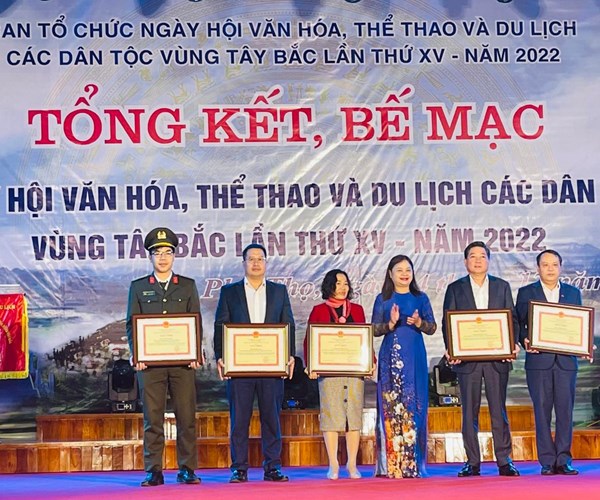 Yên Bái sẽ đăng cai Ngày hội VHTTDL các dân tộc vùng Tây Bắc lần thứ XVI - Anh 2