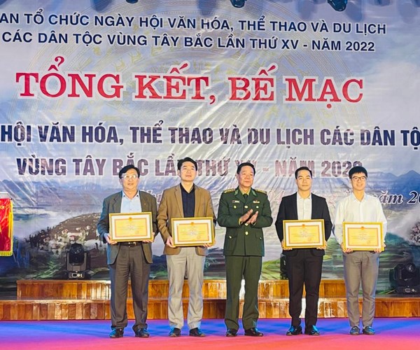 Yên Bái sẽ đăng cai Ngày hội VHTTDL các dân tộc vùng Tây Bắc lần thứ XVI - Anh 4