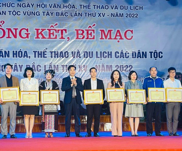 Yên Bái sẽ đăng cai Ngày hội VHTTDL các dân tộc vùng Tây Bắc lần thứ XVI - Anh 6