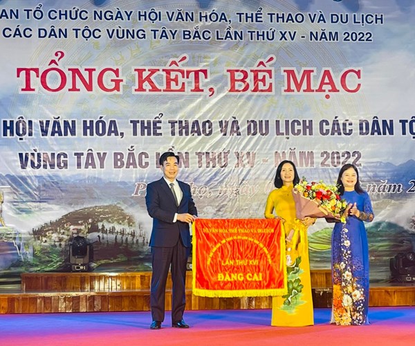 Yên Bái sẽ đăng cai Ngày hội VHTTDL các dân tộc vùng Tây Bắc lần thứ XVI - Anh 7