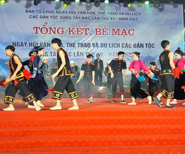 Yên Bái sẽ đăng cai Ngày hội VHTTDL các dân tộc vùng Tây Bắc lần thứ XVI - Anh 9