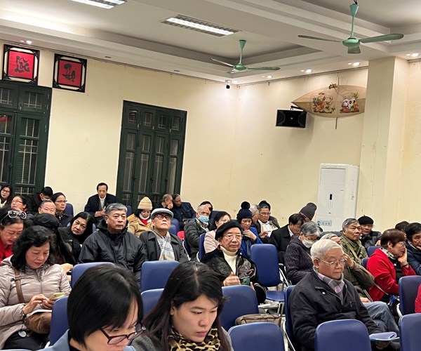 Văn học, nghệ thuật tích cực đóng góp nâng cao thẩm mỹ của giới trẻ - Anh 2