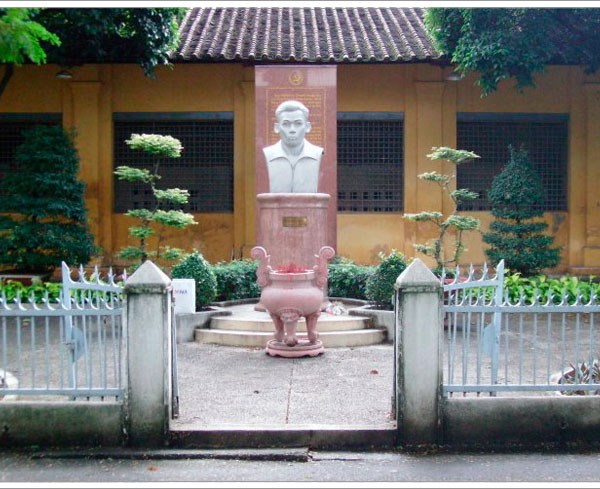 Kiến nghị tu bổ, tôn tạo Di tích lịch sử cấp quốc gia Khu Trại giam Bệnh viện Chợ Quán - Anh 1