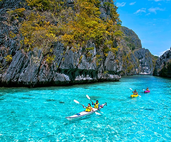 Philippines khuyến khích “các đại sứ du lịch” thu hút du khách - Anh 1