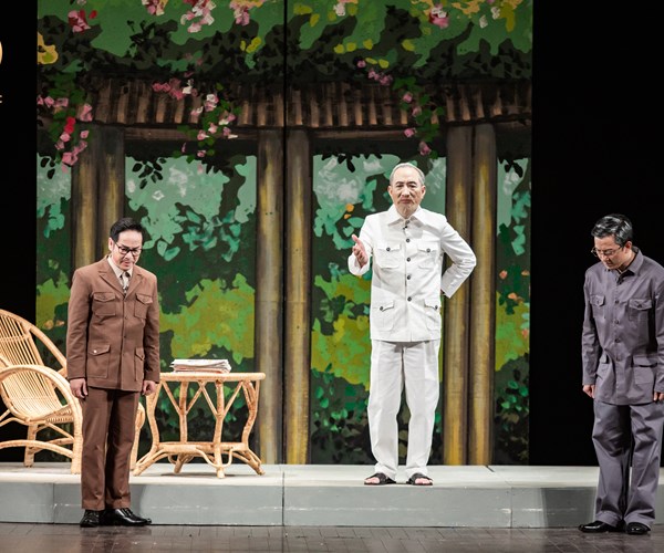 Tái hiện bi kịch 