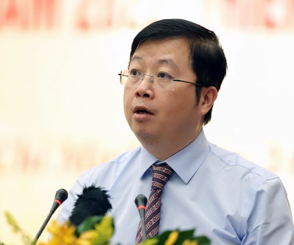 Báo chí cần truyền năng lượng, cảm hứng tích cực cho người dân và cho doanh nghiệp - Anh 1