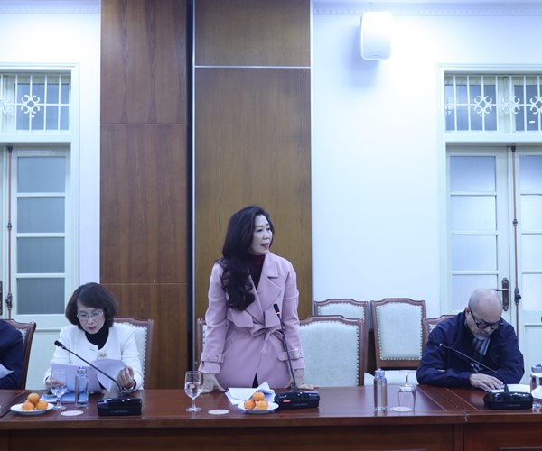 Đảng bộ Bộ VHTTDL: Tăng cường công tác kiểm tra, giám sát với tổ chức đảng và đảng viên - Anh 7