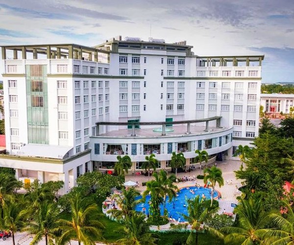 Kiên Giang đặt mục tiêu đón 8,3 triệu lượt khách năm 2023 - Anh 1