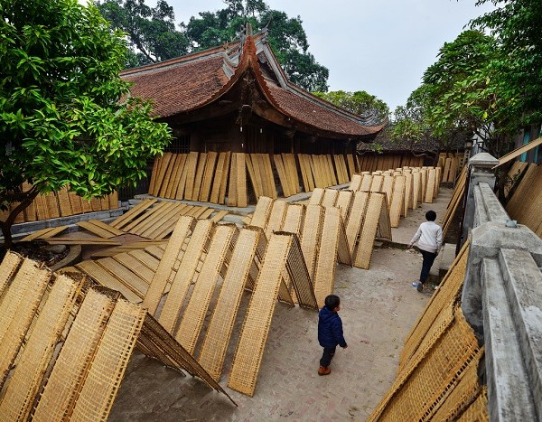 Bắc Giang bảo tồn và phát triển làng nghề gắn với phát triển du lịch - Anh 1