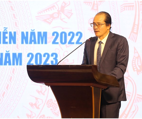 Tăng cường đầu tư hơn nữa cho lĩnh vực nghệ thuật biểu diễn - Anh 6