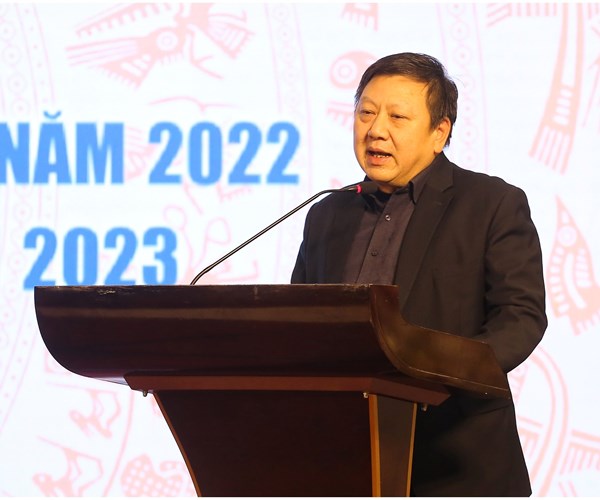 Tăng cường đầu tư hơn nữa cho lĩnh vực nghệ thuật biểu diễn - Anh 8